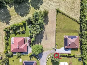 Prodej pozemku pro bydlení, Velké Popovice, Nová Lipová, 1080 m2