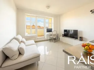 Prodej bytu 1+kk, Brno, Svitavská, 32 m2