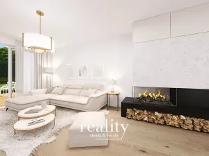 Prodej rodinného domu, Moravské Budějovice, Lažínská, 134 m2