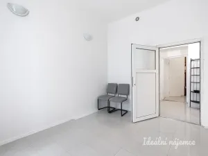 Pronájem bytu 2+kk, Praha - Libeň, Pod Kotlaskou, 48 m2