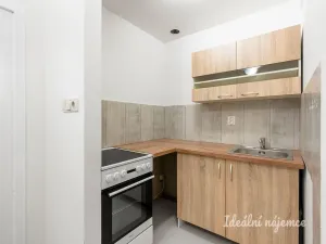 Pronájem bytu 2+kk, Praha - Libeň, Pod Kotlaskou, 48 m2