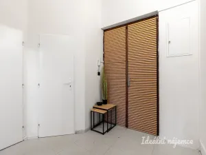 Pronájem bytu 2+1, Praha - Libeň, Pod Kotlaskou, 48 m2