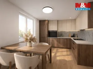 Prodej bytu 3+kk, Ostrava - Poruba, Kubánská, 66 m2