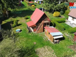 Prodej chaty, Golčův Jeníkov, U Jána, 40 m2