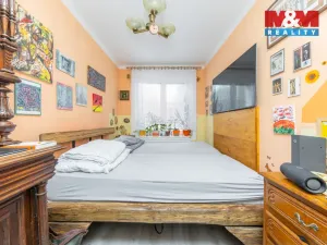 Prodej bytu 2+1, Brno - Černovice, Šestákova, 51 m2