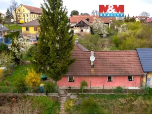 Prodej rodinného domu, Oskořínek, Slepá, 78 m2