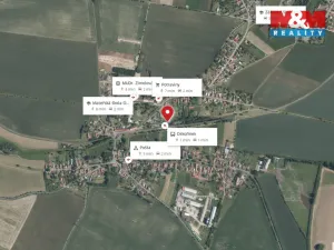 Prodej rodinného domu, Oskořínek, Slepá, 78 m2