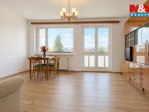 Pronájem bytu 3+1, Poděbrady - Poděbrady III, Na Hrázi, 73 m2