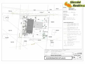Prodej pozemku pro bydlení, Ostrava, Hončova, 630 m2