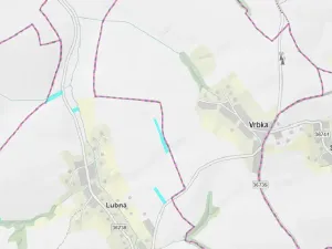 Prodej pole, Lubná, 18222 m2