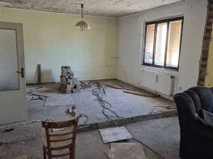 Prodej rodinného domu, Neveklov, Benešovská, 150 m2