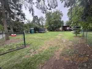 Prodej zahrady, Černošice, Na Vírku, 616 m2