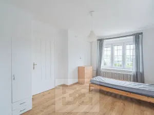 Pronájem bytu 1+1, Praha - Libeň, Na úbočí, 36 m2