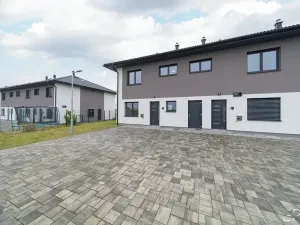 Pronájem rodinného domu, Tuřany, 117 m2