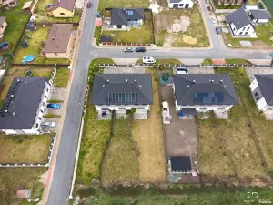 Pronájem rodinného domu, Tuřany, 117 m2