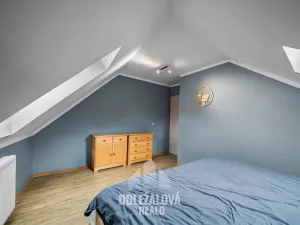 Pronájem bytu 4+1, Luka nad Jihlavou, nám. 9. května, 112 m2