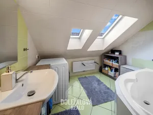 Pronájem bytu 4+1, Luka nad Jihlavou, nám. 9. května, 112 m2