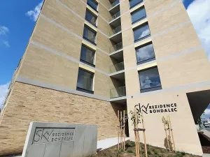 Pronájem bytu 2+kk, Praha - Michle, U plynárny, 48 m2