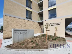 Pronájem bytu 2+kk, Praha - Michle, U plynárny, 48 m2