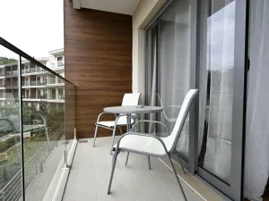 Prodej bytu 1+kk, Kavac, Tivat, Černá Hora, 32 m2