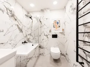 Prodej bytu 3+kk, Praha - Vysočany, Spojovací, 69 m2