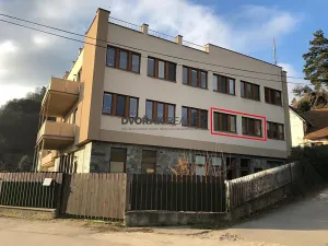 Pronájem bytu 2+kk, Karlík, K Třešňovce, 37 m2