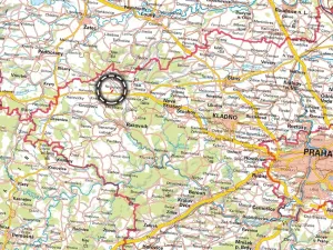 Prodej pole, Nesuchyně, 5249 m2