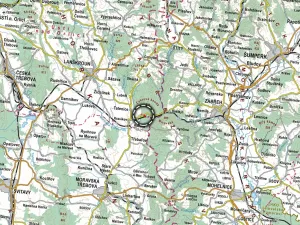 Prodej louky, Tatenice, 10631 m2