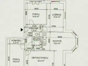 Pronájem bytu 4+1, Vestec, Ve Stromkách, 123 m2