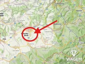 Prodej podílu pole, Uherský Brod, 5268 m2