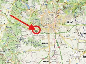 Prodej pole, Ostopovice, 2330 m2