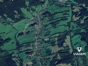 Prodej zahrady, Zděchov, 737 m2