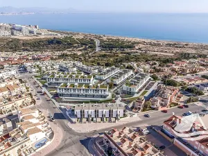 Prodej bytu 4+kk, Alicante, Španělsko, 89 m2