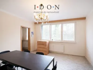 Prodej bytu 2+1, Ostrava, Zimmlerova, 43 m2