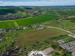 Prodej pozemku pro bydlení, Popovice, 1000 m2