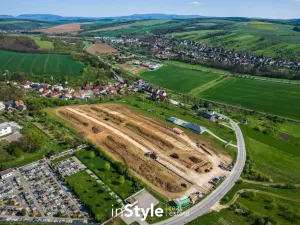Prodej pozemku pro bydlení, Popovice, 1000 m2