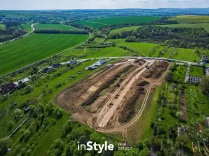 Prodej pozemku pro bydlení, Popovice, 1000 m2