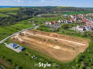 Prodej pozemku pro bydlení, Popovice, 1000 m2