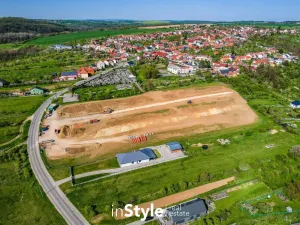 Prodej pozemku pro bydlení, Popovice, 1000 m2