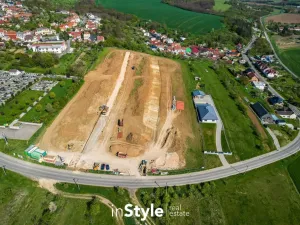Prodej pozemku pro bydlení, Popovice, 1000 m2