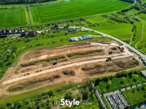 Prodej pozemku pro bydlení, Popovice, 1000 m2