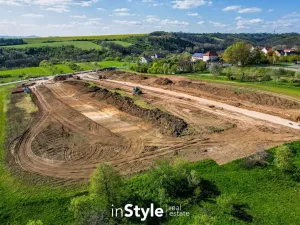 Prodej pozemku pro bydlení, Popovice, 1000 m2