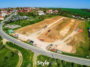 Prodej pozemku pro bydlení, Popovice, 1000 m2