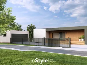 Prodej pozemku pro bydlení, Popovice, 1000 m2