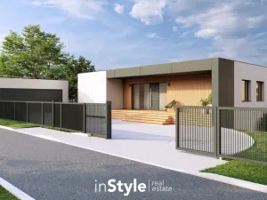 Prodej pozemku pro bydlení, Popovice, 1000 m2