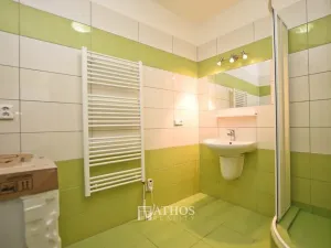 Pronájem bytu 2+1, Brno, Horova, 41 m2