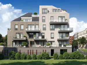 Prodej bytu 4+kk, Praha - Vysočany, U vysočanského pivovaru, 90 m2