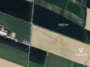 Prodej podílu pole, Sebranice, 301 m2