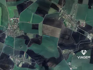 Prodej podílu pole, Chleby, 267 m2