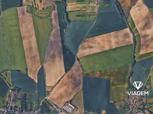 Prodej podílu pole, Kelč, 399 m2